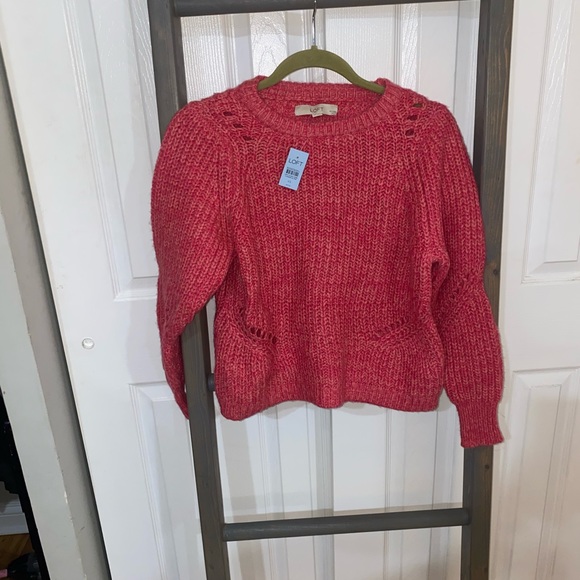 LOFT Sweaters - Loft petite sweater